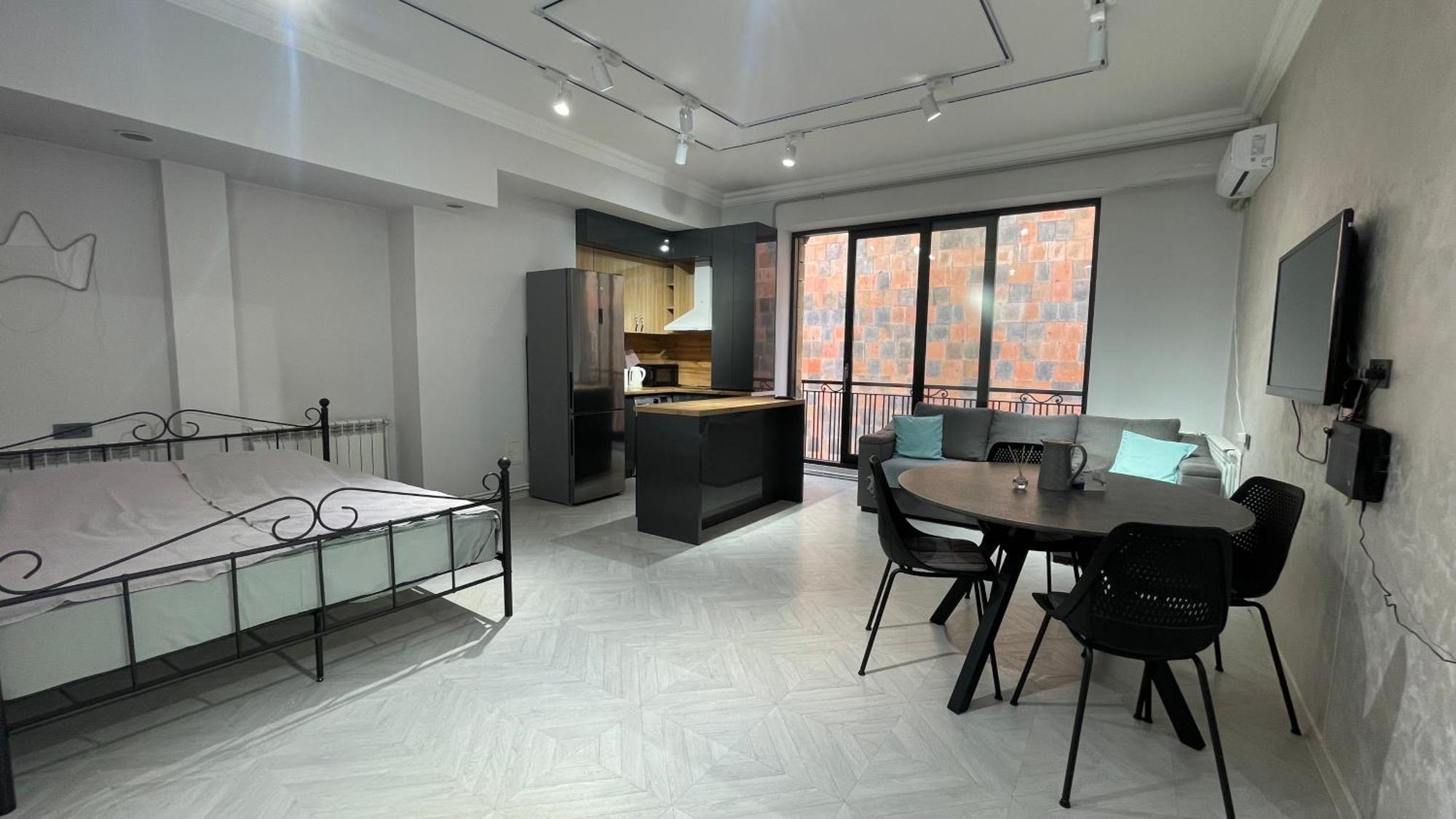 City Center Apartment Ереван Экстерьер фото